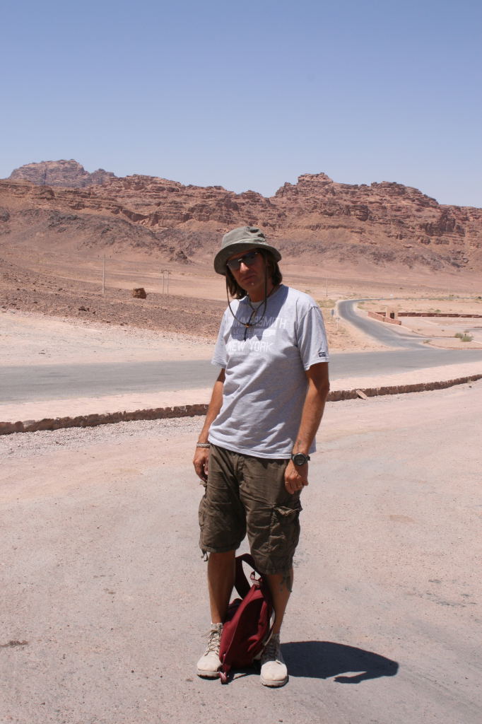 Wadi Rum